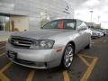 2003 Brilliant Silver Metallic Infiniti M 45 Sport Sedan #38549705