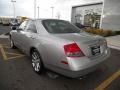 Brilliant Silver Metallic 2003 Infiniti M 45 Sport Sedan Exterior