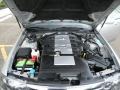 4.5 Liter DOHC 32-Valve V8 2003 Infiniti M 45 Sport Sedan Engine