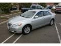 Titanium Metallic - Camry Hybrid Photo No. 1