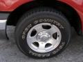 2002 Ford F150 XL Regular Cab Wheel and Tire Photo