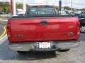 2002 Toreador Red Metallic Ford F150 XL Regular Cab  photo #6