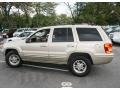 1999 Champagne Pearl Jeep Grand Cherokee Limited 4x4  photo #9