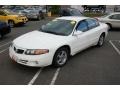 2003 Ivory White Pontiac Bonneville SE  photo #1