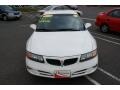 2003 Ivory White Pontiac Bonneville SE  photo #2