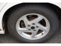 2003 Pontiac Bonneville SE Wheel and Tire Photo