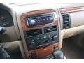 Controls of 1999 Grand Cherokee Limited 4x4