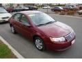 Berry Red - ION 2 Sedan Photo No. 3