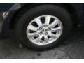 2009 Honda Odyssey EX Wheel and Tire Photo