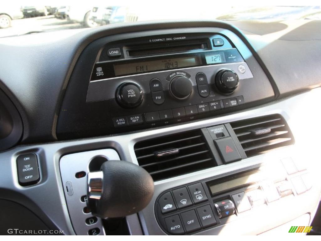 2009 Honda Odyssey EX Controls Photo #38621294