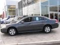 Cyber Gray Metallic - Impala LT Photo No. 4