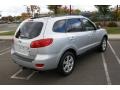 2007 Bright Silver Hyundai Santa Fe SE 4WD  photo #4