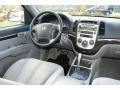 2007 Bright Silver Hyundai Santa Fe SE 4WD  photo #15