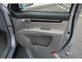 2007 Bright Silver Hyundai Santa Fe SE 4WD  photo #21