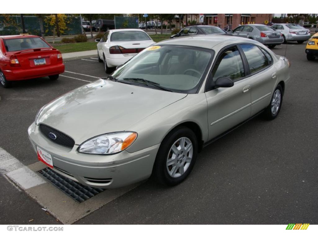 Gold Ash Metallic 2006 Ford Taurus SE Exterior Photo #38621737