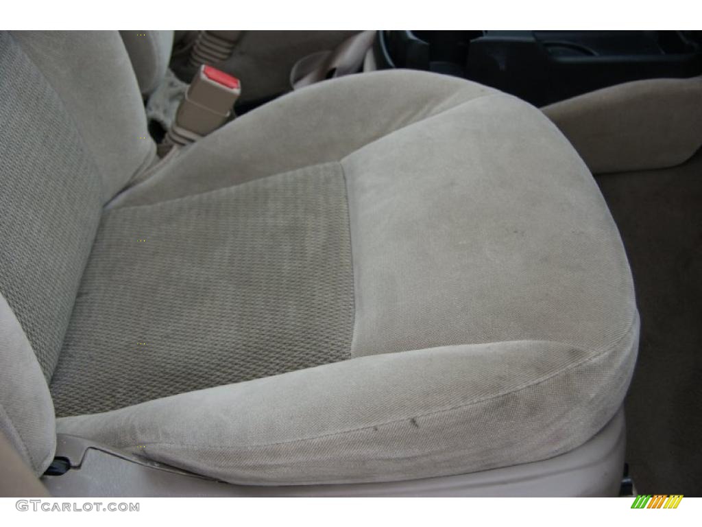 Medium/Dark Pebble Beige Interior 2006 Ford Taurus SE Photo #38621873