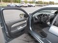 Dark Slate Gray 2010 Chrysler Sebring Touring Sedan Interior Color