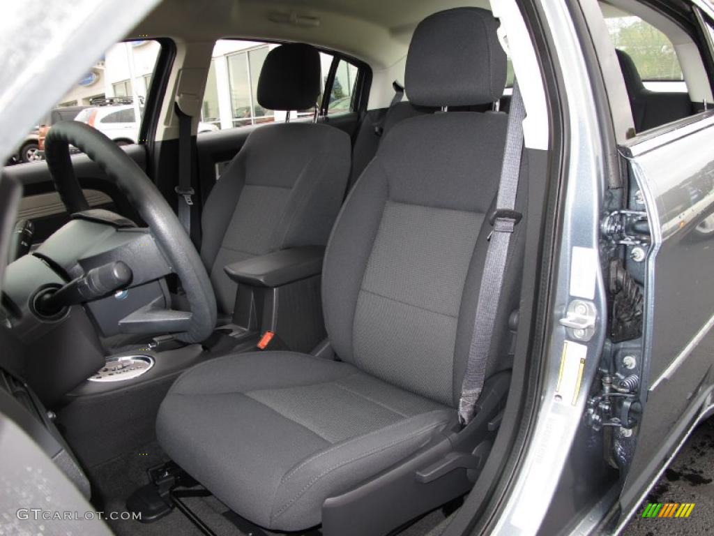 chrysler sebring 2010 interior