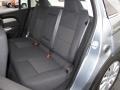 Dark Slate Gray 2010 Chrysler Sebring Touring Sedan Interior Color