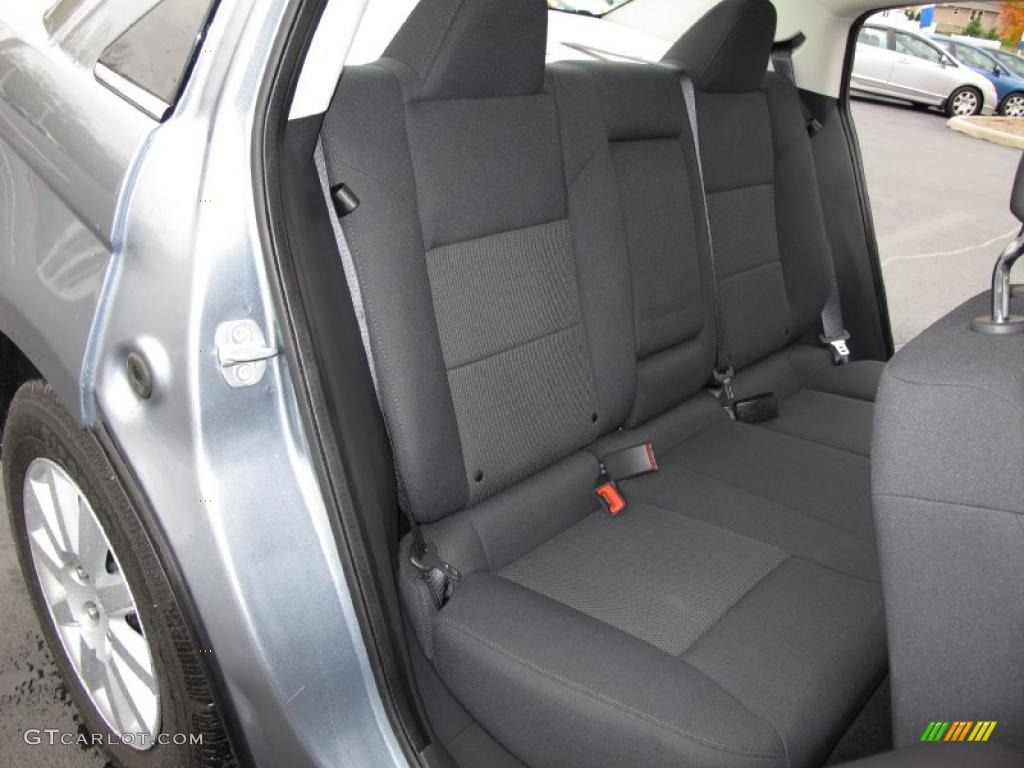 Dark Slate Gray Interior 2010 Chrysler Sebring Touring Sedan Photo #38623538
