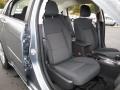 Dark Slate Gray 2010 Chrysler Sebring Touring Sedan Interior Color