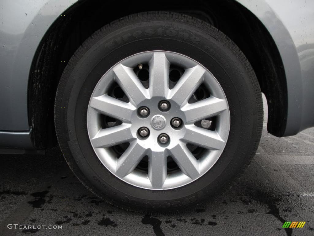 2010 Chrysler Sebring Touring Sedan Wheel Photo #38623714