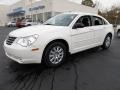 Stone White - Sebring Touring Sedan Photo No. 3