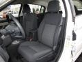 Dark Slate Gray 2010 Chrysler Sebring Touring Sedan Interior Color