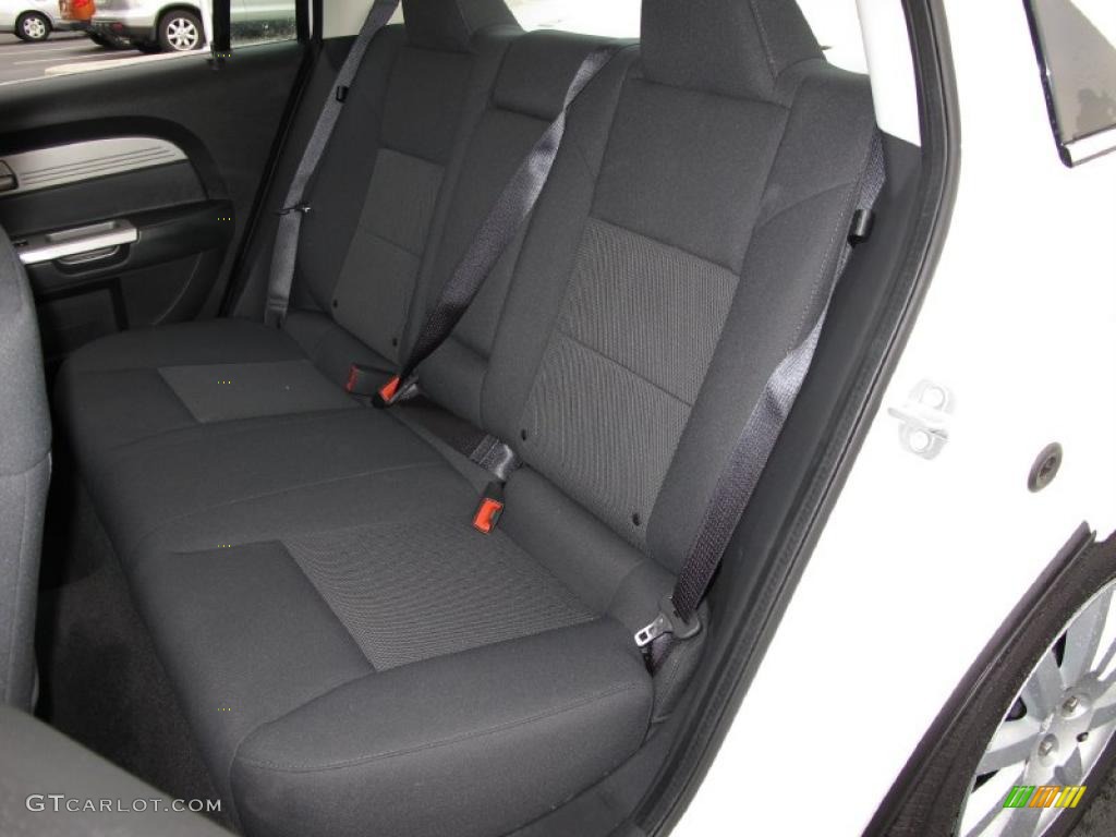 Dark Slate Gray Interior 2010 Chrysler Sebring Touring Sedan Photo #38623938
