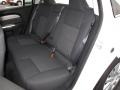  2010 Sebring Touring Sedan Dark Slate Gray Interior