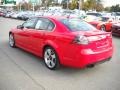 2009 Liquid Red Pontiac G8 GT  photo #5
