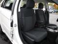 Dark Slate Gray 2010 Chrysler Sebring Touring Sedan Interior Color