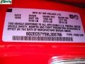 2009 Liquid Red Pontiac G8 GT  photo #10
