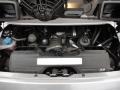 3.8 Liter DOHC 24V VarioCam DFI Flat 6 Cylinder Engine for 2009 Porsche 911 Carrera 4S Cabriolet #38624210