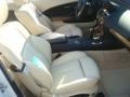 2007 Alpine White BMW 6 Series 650i Convertible  photo #12