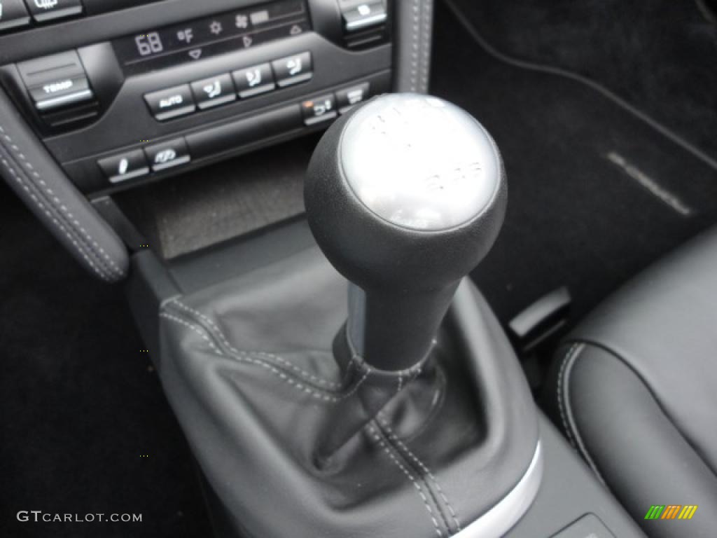 2009 Porsche 911 Carrera 4S Cabriolet 6 Speed Manual Transmission Photo #38624366