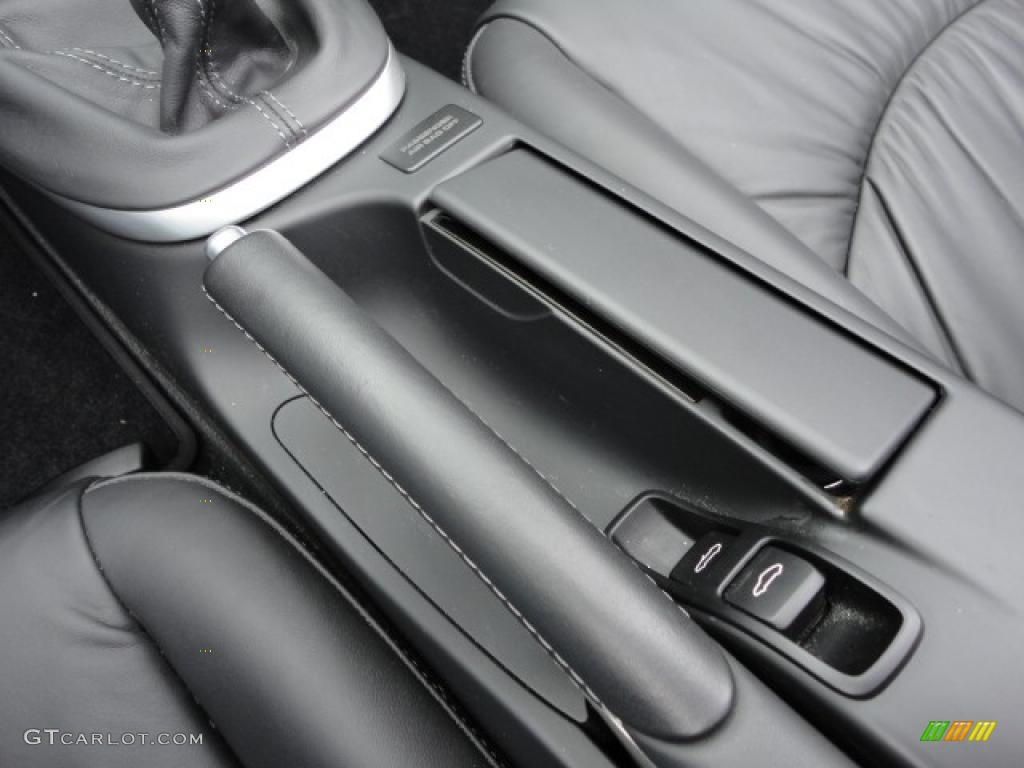 2009 Porsche 911 Carrera 4S Cabriolet Controls Photo #38624382
