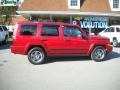 Inferno Red Pearl - Commander 4x4 Photo No. 2