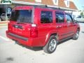 Inferno Red Pearl - Commander 4x4 Photo No. 3