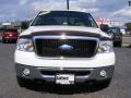 2007 Oxford White Ford F150 XLT SuperCrew 4x4  photo #2