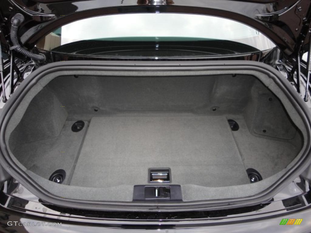 2011 Maserati GranTurismo S Automatic Trunk Photo #38624686