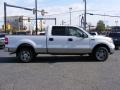 2007 Oxford White Ford F150 XLT SuperCrew 4x4  photo #4