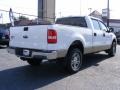 2007 Oxford White Ford F150 XLT SuperCrew 4x4  photo #5