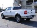 2007 Oxford White Ford F150 XLT SuperCrew 4x4  photo #7