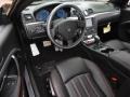 Nero Prime Interior Photo for 2011 Maserati GranTurismo #38624779