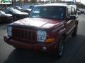 Inferno Red Pearl - Commander 4x4 Photo No. 14