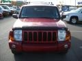 Inferno Red Pearl - Commander 4x4 Photo No. 15