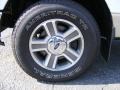 2007 Ford F150 XLT SuperCrew 4x4 Wheel and Tire Photo