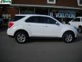 2010 Summit White Chevrolet Equinox LT AWD  photo #2
