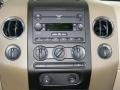 2007 Ford F150 XLT SuperCrew 4x4 Controls